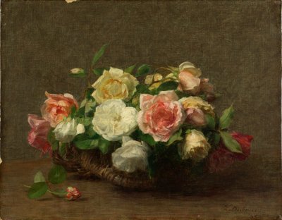 Roses by Victoria Dubourg